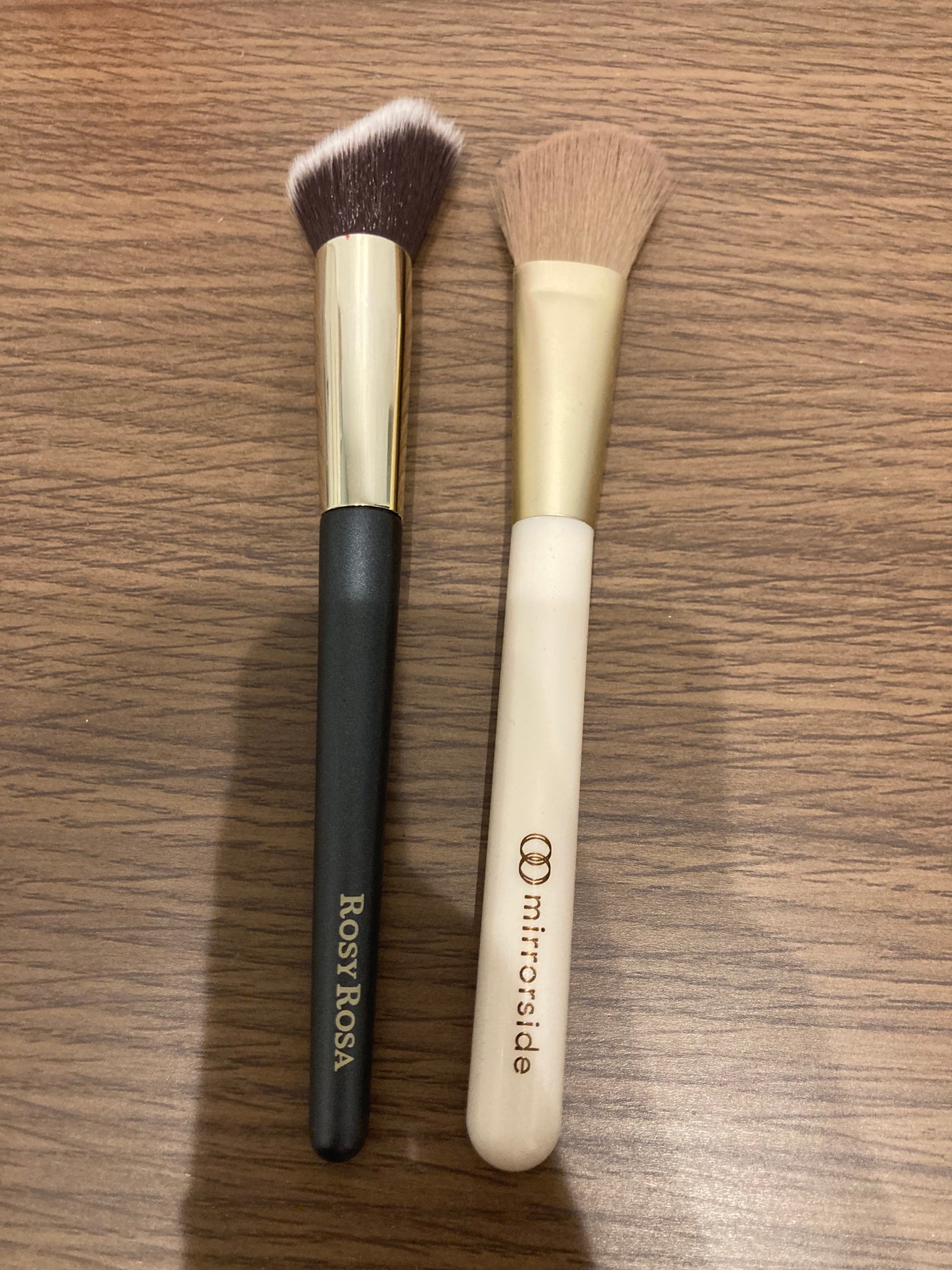コントアメイクアップブラシ /ロージーローザ/メイクブラシを使ったクチコミ(1枚目)