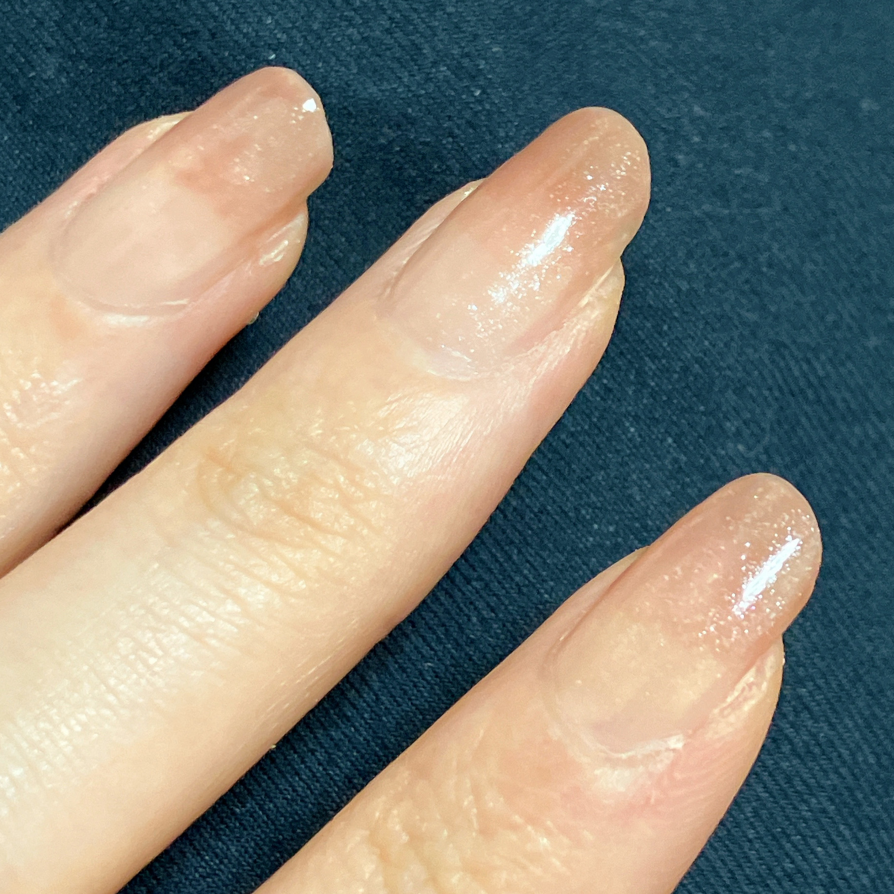 カラフルネイルズ/キャンメイク/マニキュアを使ったクチコミ（3枚目）