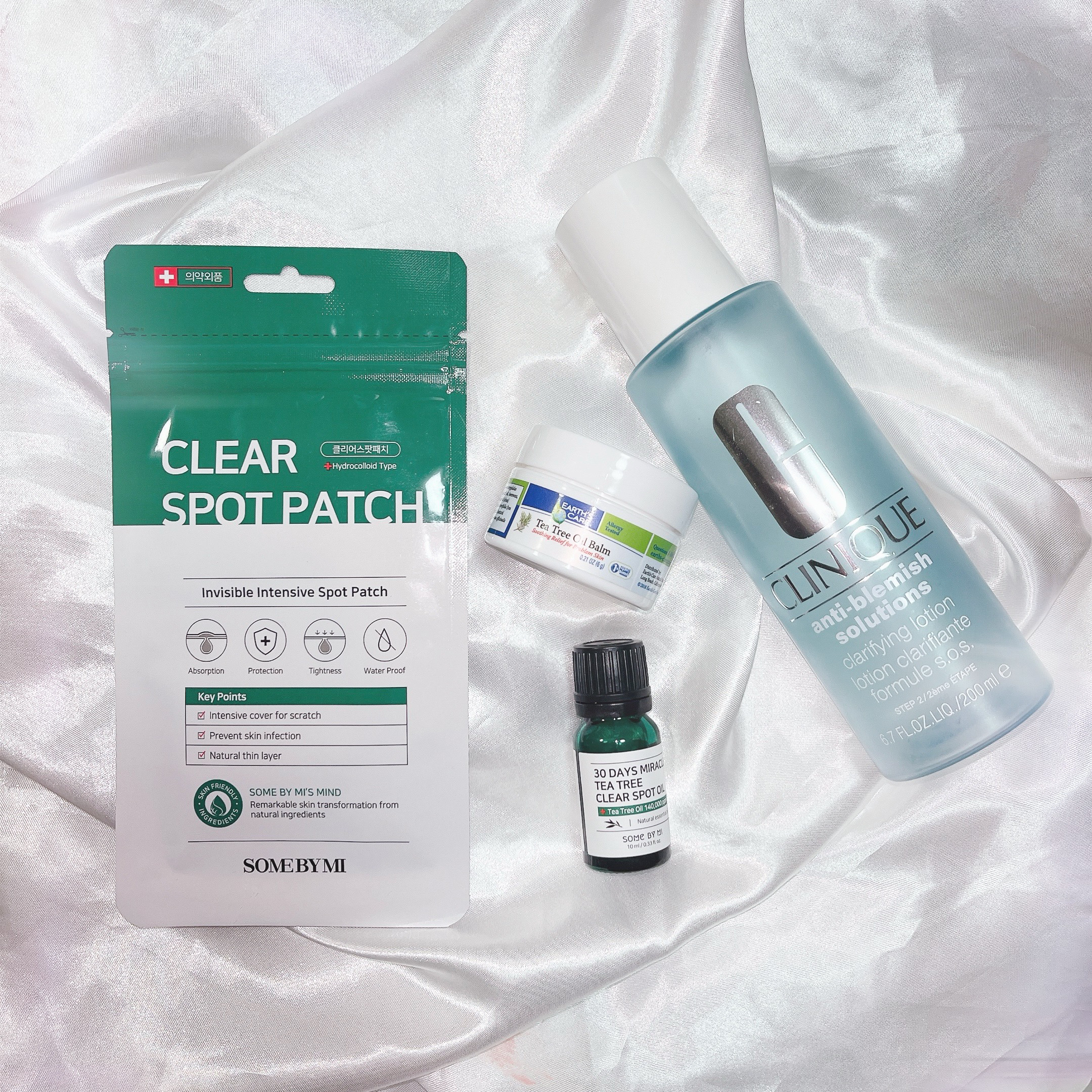 アクネ クラリファイング ローション/CLINIQUE/化粧水を使ったクチコミ（1枚目）