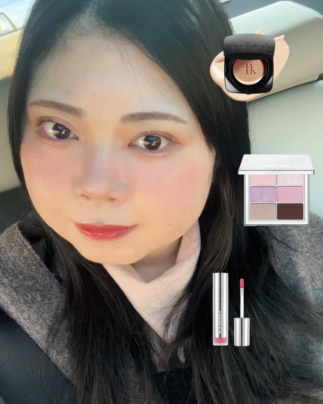 クリーミータッチライナー/キャンメイク/ジェルアイライナーを使ったクチコミ（1枚目）