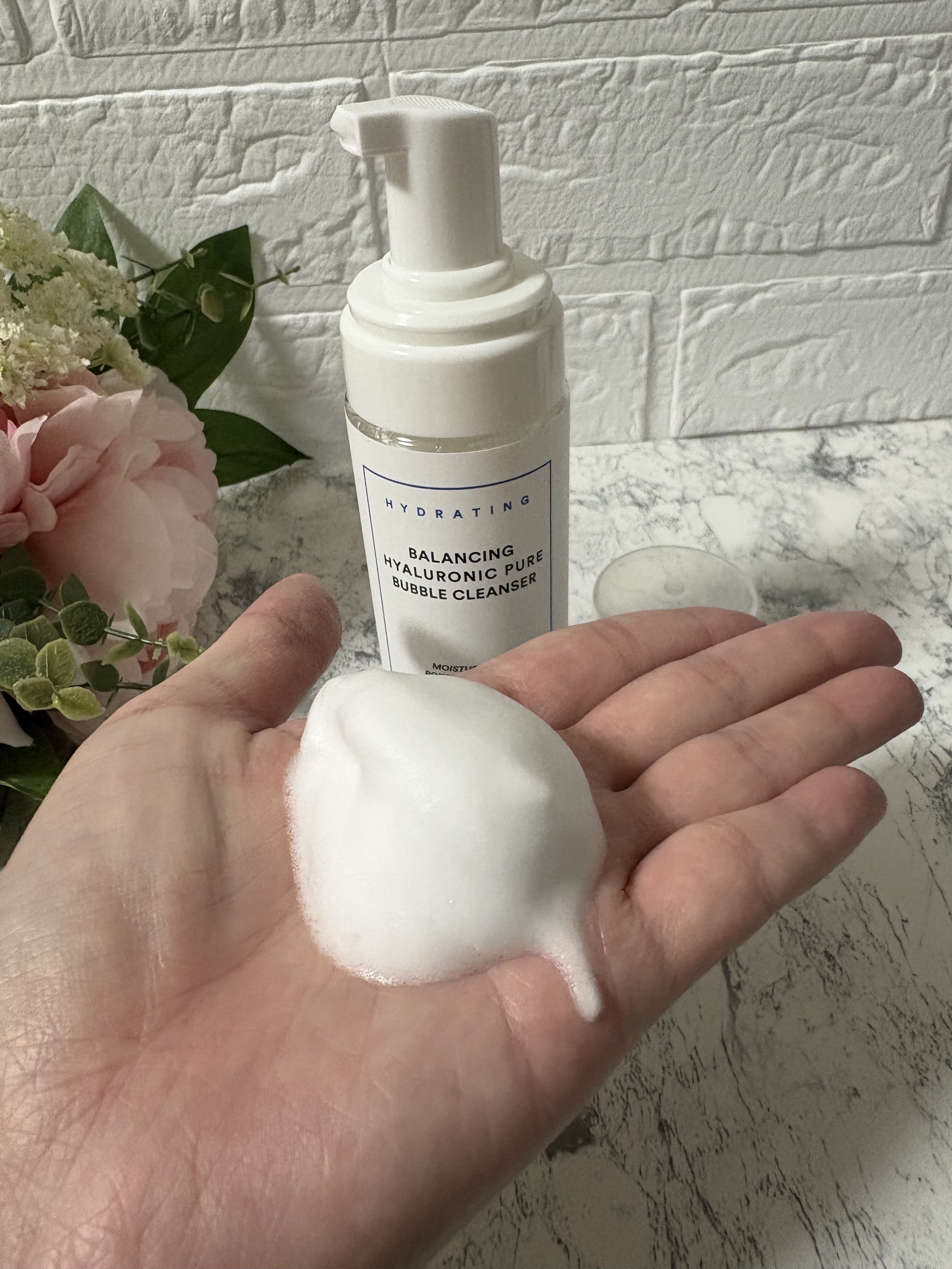 ヒアルロン酸 ルーティン5種セット/Roume/フェイスクリームを使ったクチコミ（3枚目）