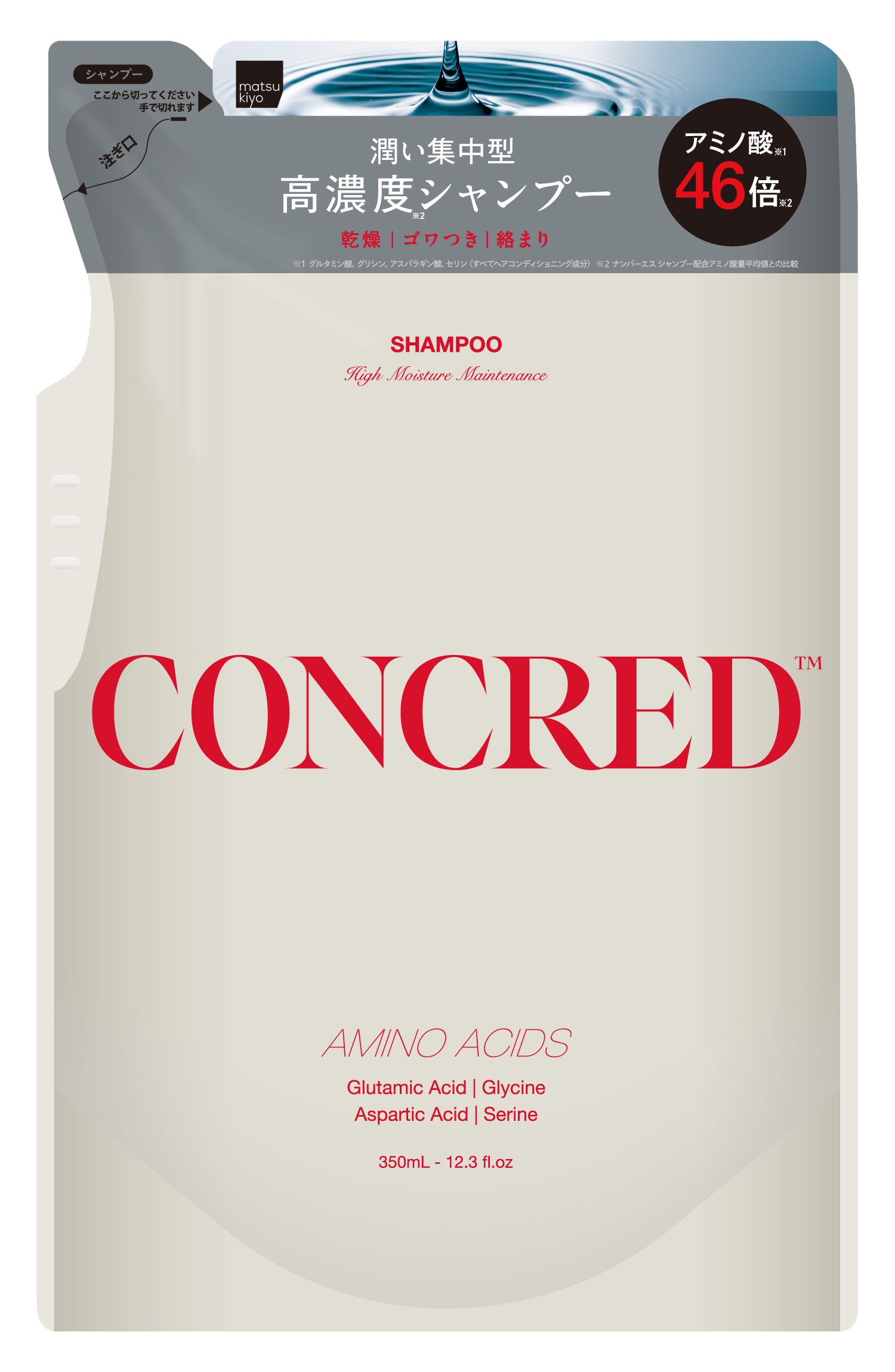 シャンプー詰替