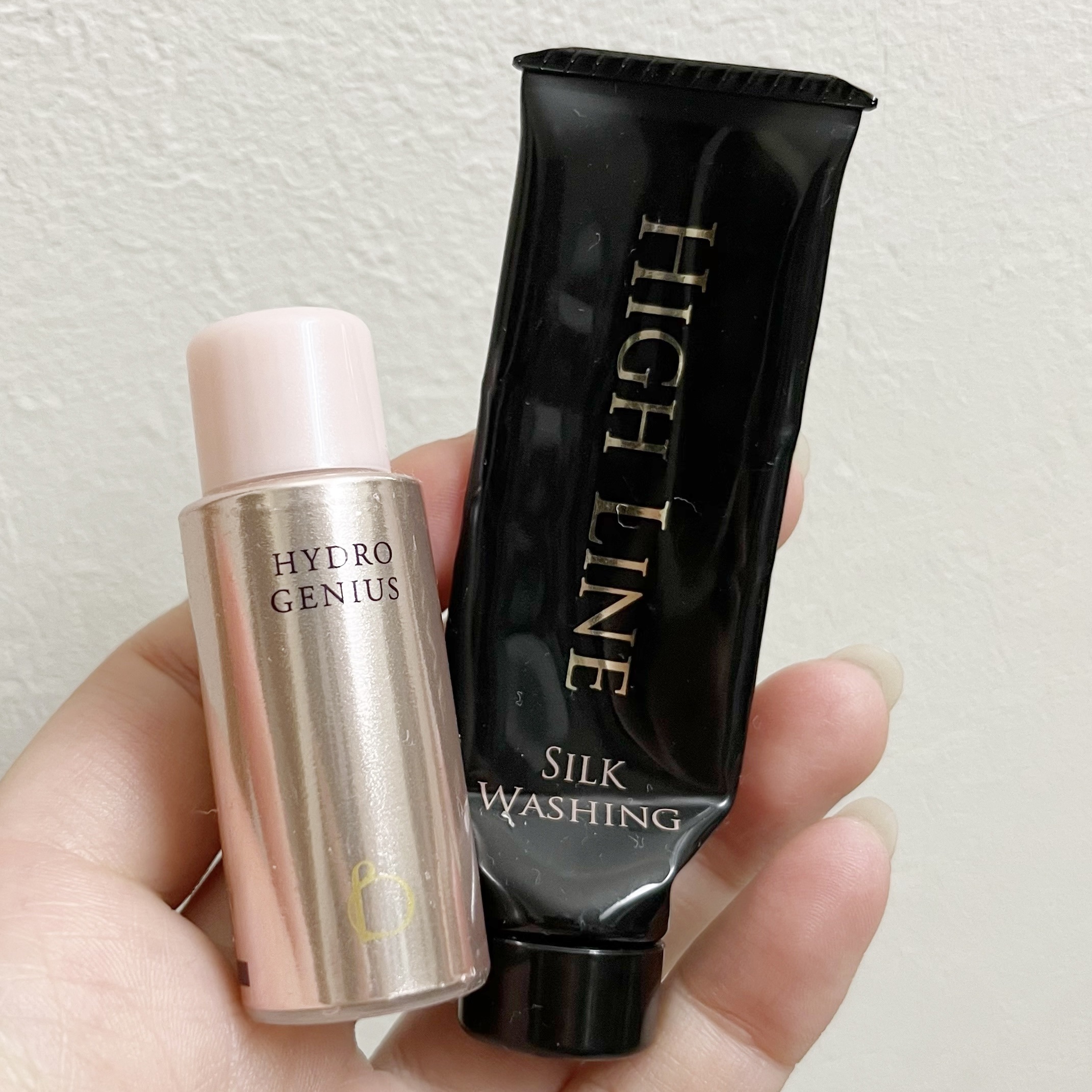 ハイドロジーニアス/BENEFIQUE/美容液を使ったクチコミ（1枚目）