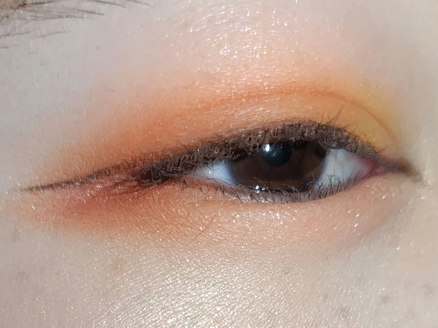 ヴィセ アヴァン シングルアイカラー/Visée/単色アイシャドウを使ったクチコミ（3枚目）