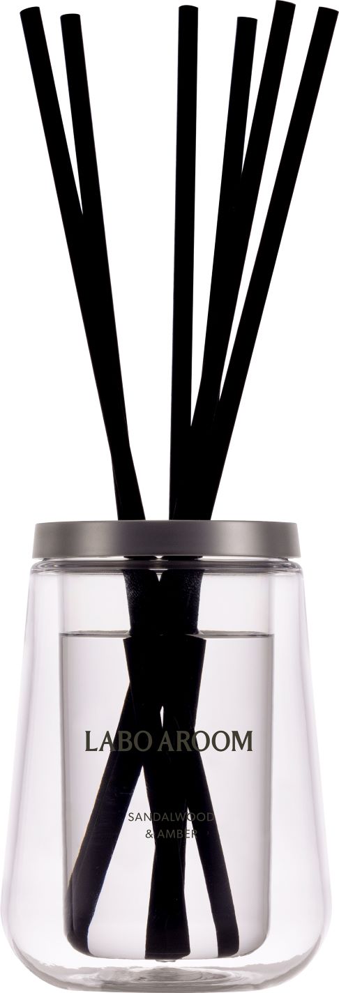 ディフューザー サンダルウッド＆アンバー / LABO AROOM
