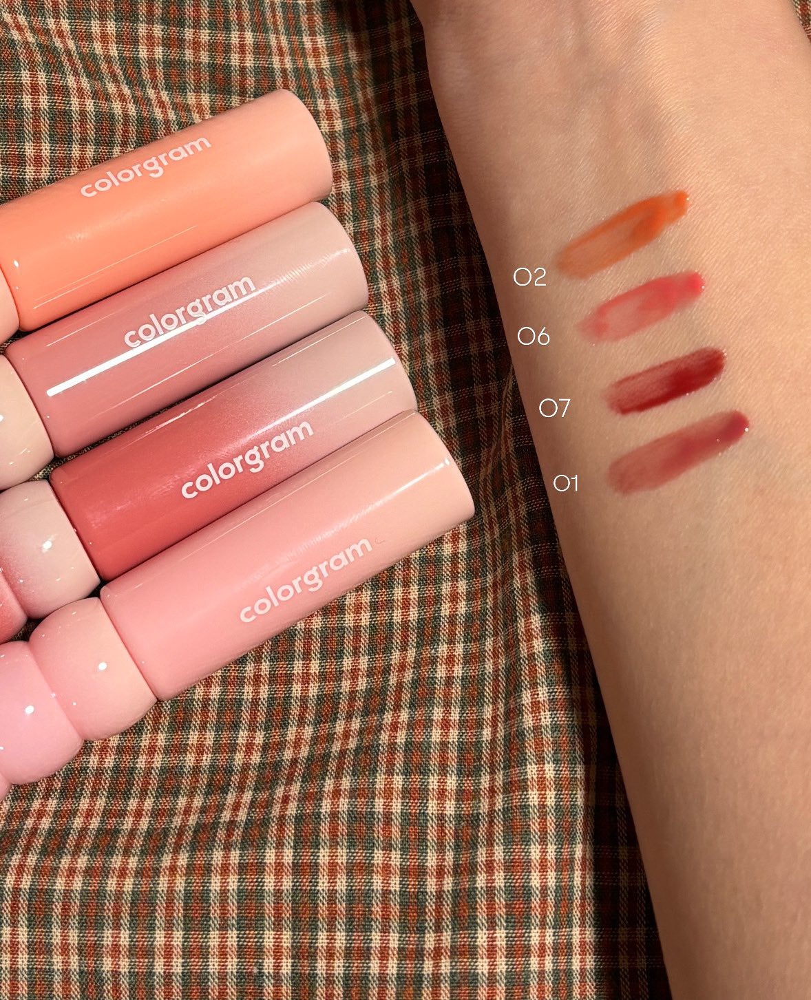 ð on LIPS ãcolorgramã®åæãã«ããŒãªæ°äœãã£ã³ãðãµã€ãºãã³ã³ã..ãïŒ4æç®ïŒ