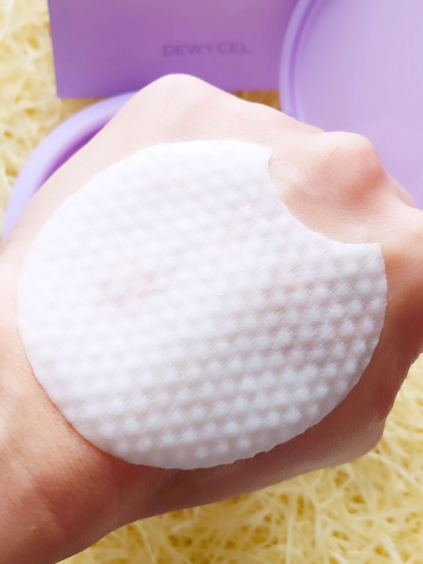 ポアーテンクリーム/DEWYCEL/化粧下地を使ったクチコミ(6枚目)