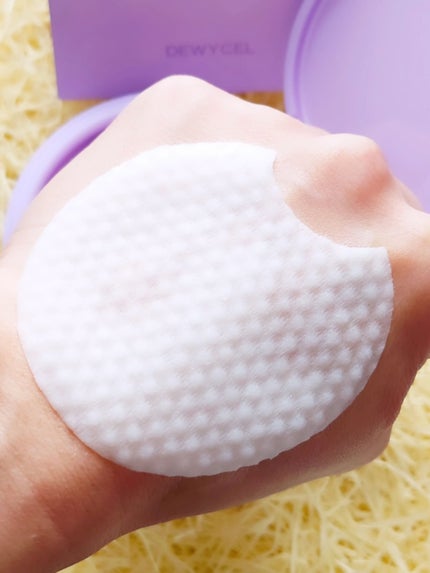 ポアーテンクリーム/DEWYCEL/化粧下地を使ったクチコミ(6枚目)