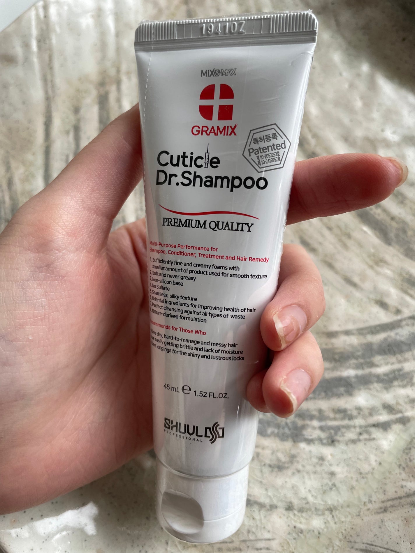 ポーチキット/GRAMIX/その他キットセットを使ったクチコミ(3枚目)