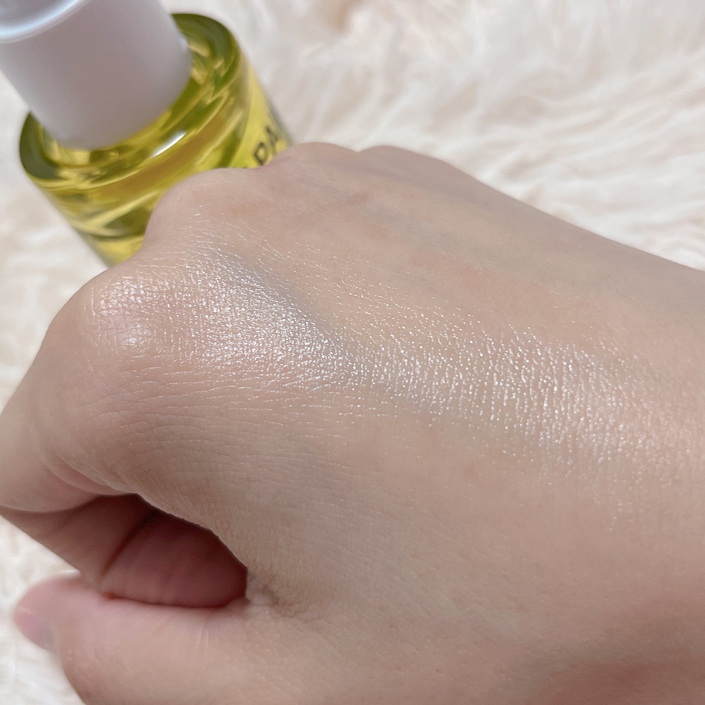 ビタペアCPDRN水潤セラム/ネイチャーリパブリック/美容液を使ったクチコミ(4枚目)