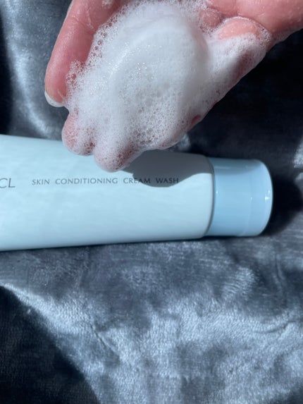 スキンコンディショニング洗顔/ファンケル/洗顔フォームを使ったクチコミ(5枚目)