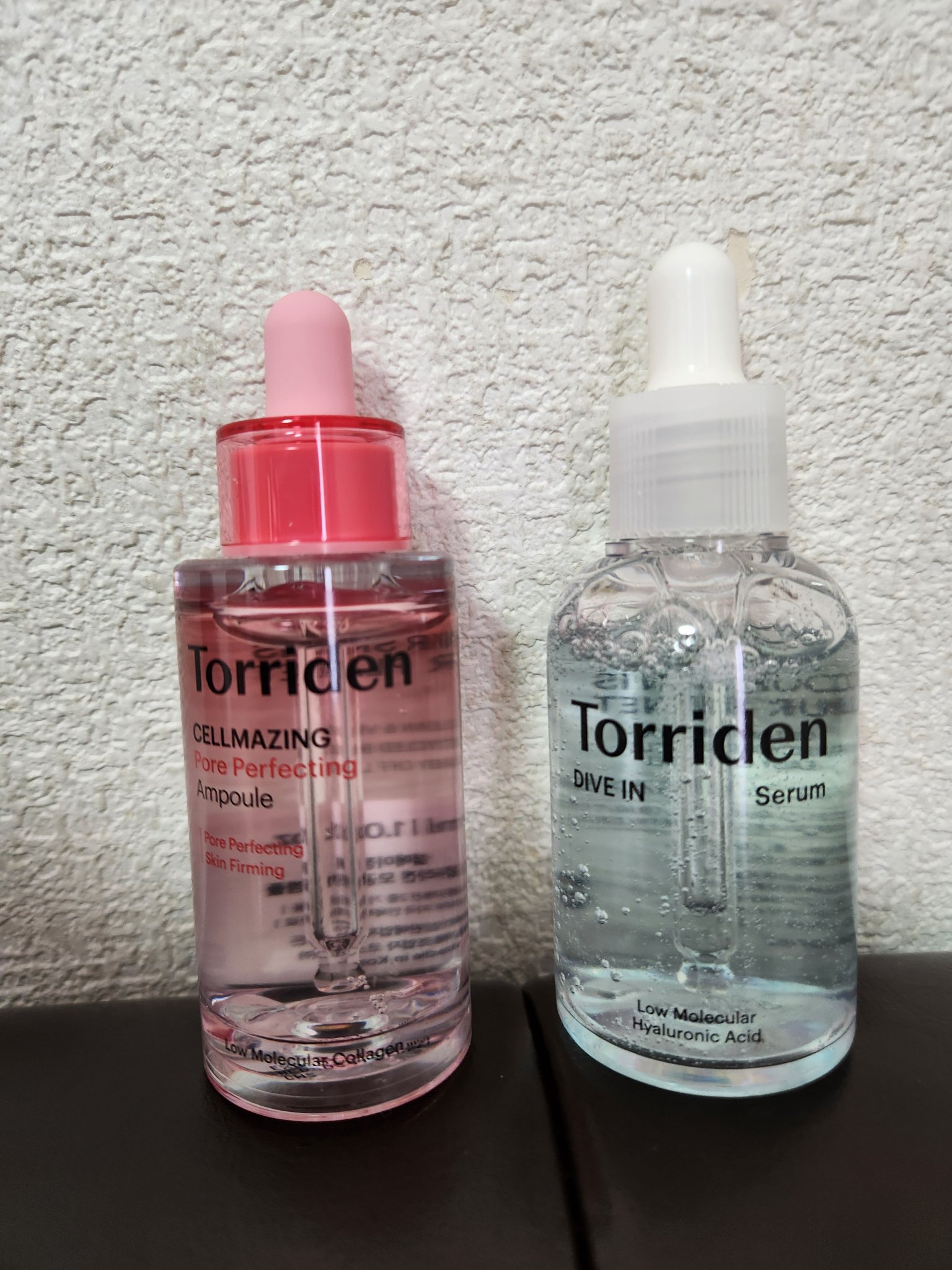 ダイブイン セラム/Torriden/美容液を使ったクチコミ（1枚目）