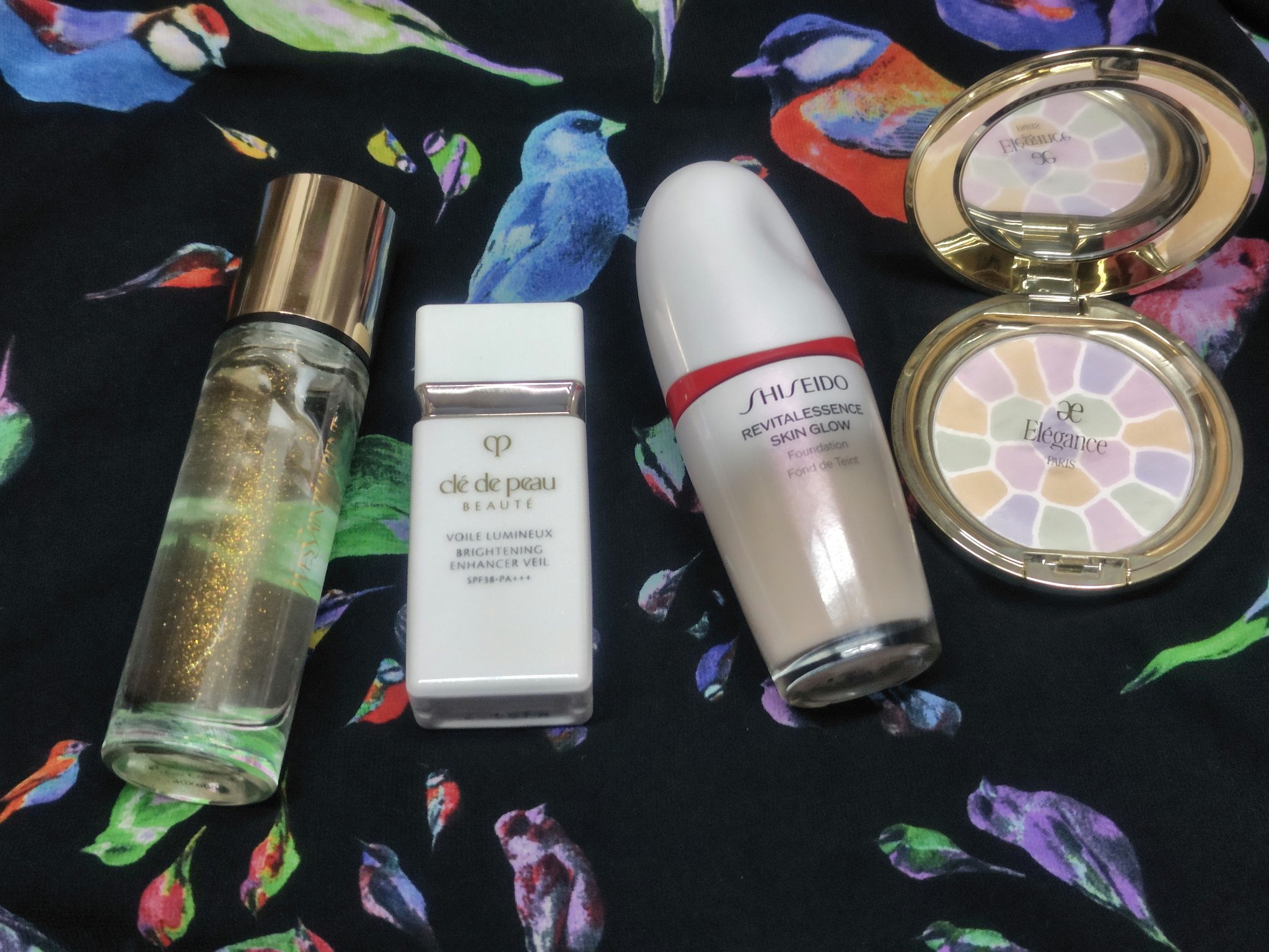 ラディアント タッチ ブラープライマー/YVES SAINT LAURENT BEAUTE/化粧下地を使ったクチコミ（1枚目）