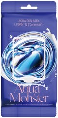 パープル モーニングスクエアパック / Aqua Monster