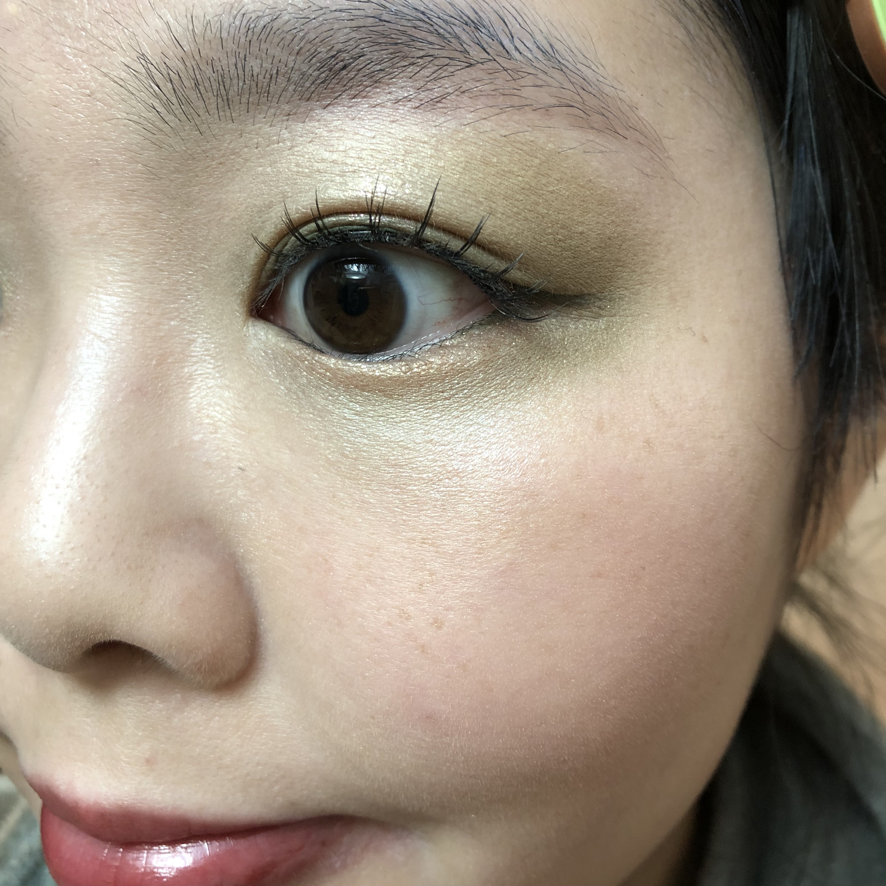 エテュセ アイエディション(カラーパレット)/ettusais/アイシャドウパレットを使ったクチコミ（3枚目）