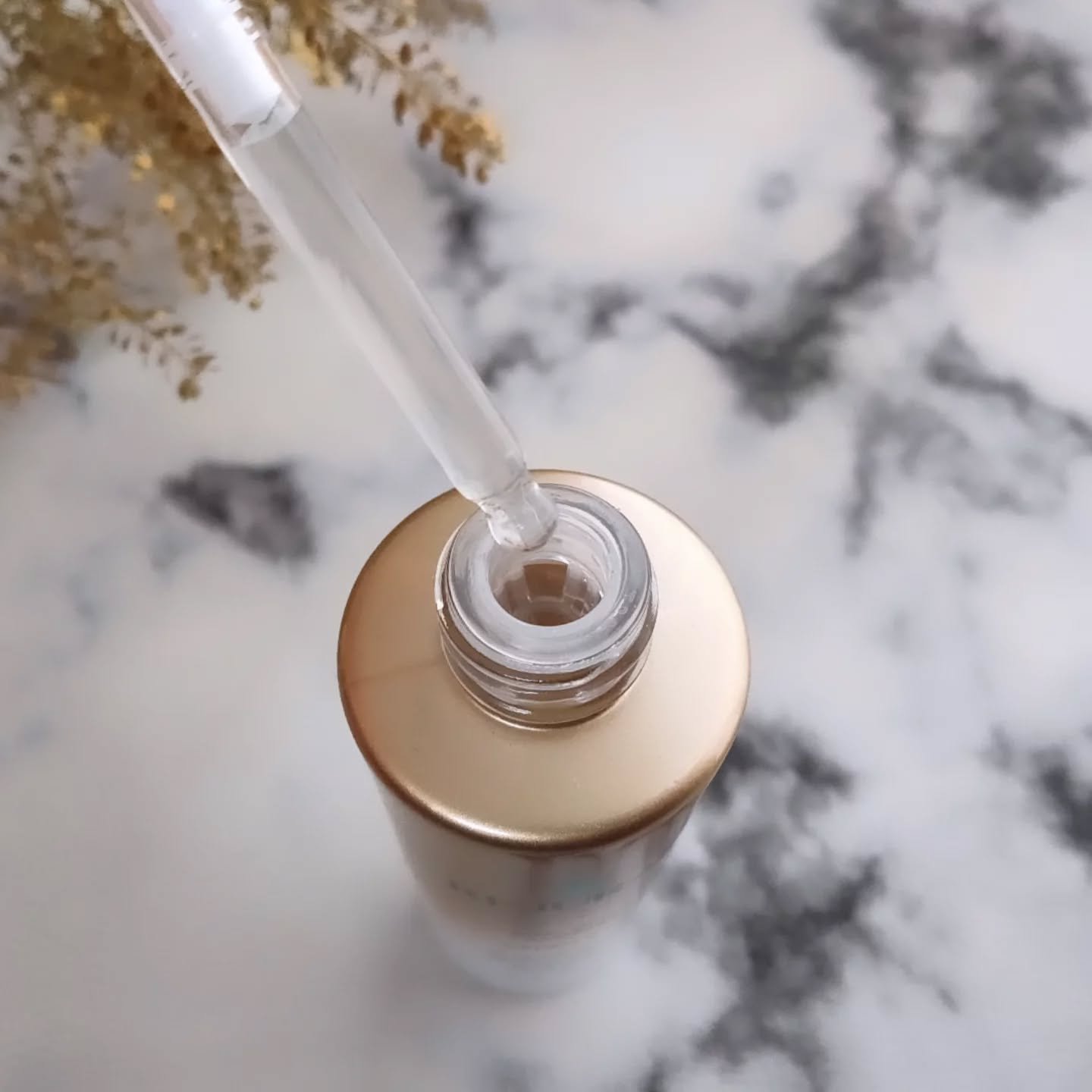 REJURAN デュアル エフェクト アンプル 30mL/REJURAN COSMETICS/美容液を使ったクチコミ（3枚目）