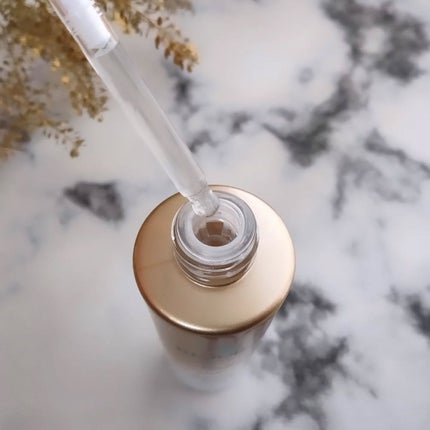 ãã¥ã¢ã« ãšãã§ã¯ã ã¢ã³ãã«/REJURAN COSMETICS/çŸå®¹æ¶²ã䜿ã£ãã¯ãã³ãïŒ3æç®ïŒ