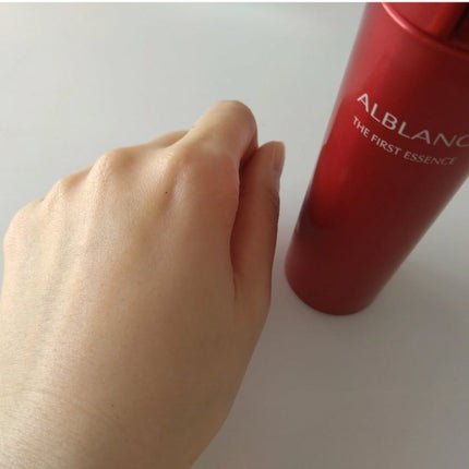 ザ ファーストエッセンス/ALBLANC/美容液を使ったクチコミ(6枚目)