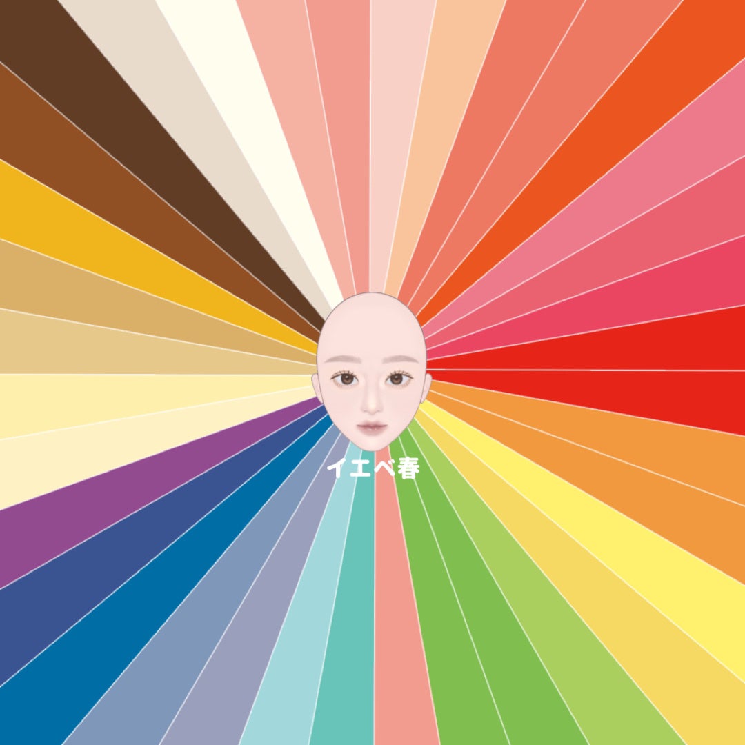 パーソナルカラー診断/Visée/その他を使ったクチコミ(2枚目)