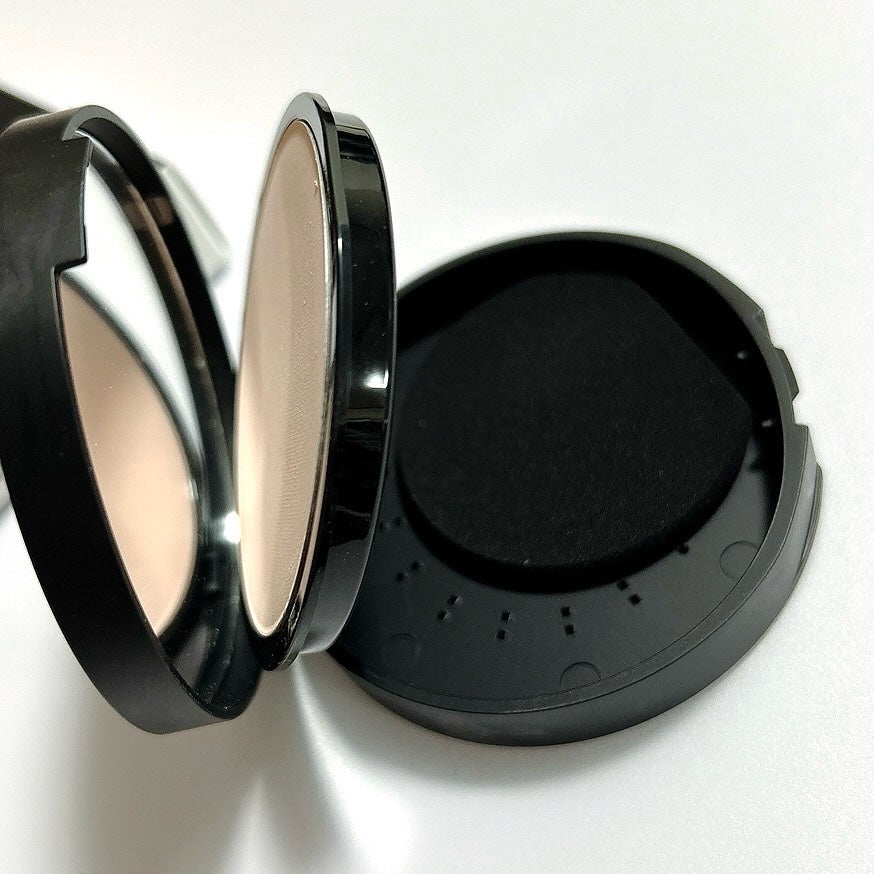 ベアプロ 24HR パウダー ファンデーション/bareMinerals/パウダーファンデーションを使ったクチコミ(3枚目)