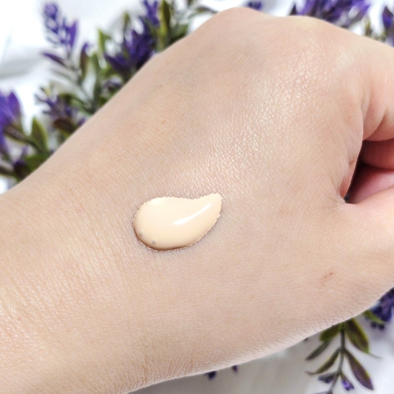 ケイト バーチャルスキンメイカー/KATE/リキッドファンデーションを使ったクチコミ（2枚目）