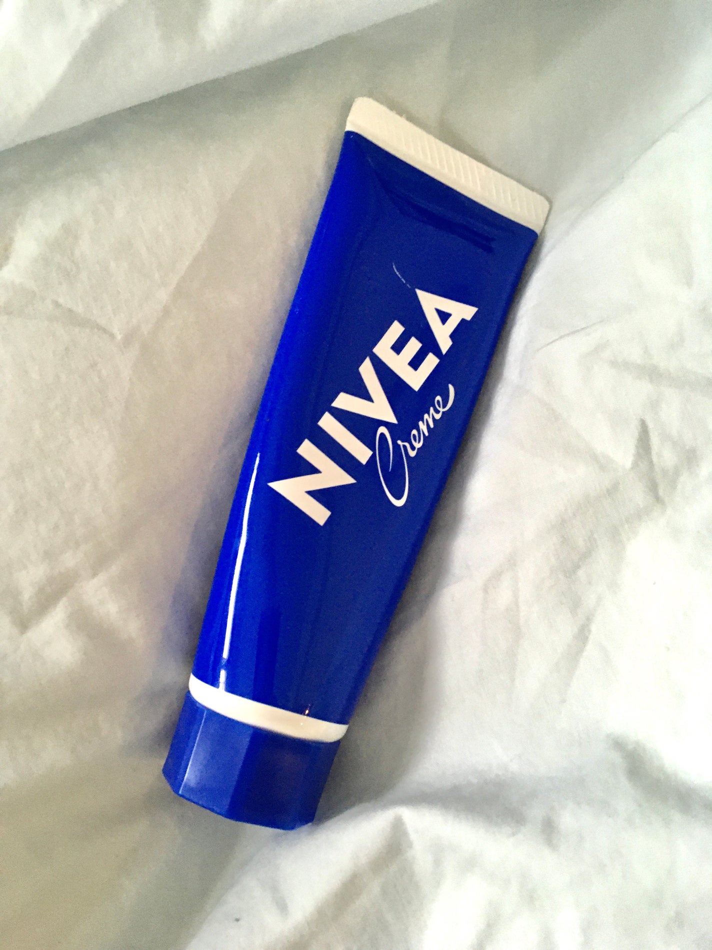 ニベアクリーム/ニベア/ボディクリームを使ったクチコミ(1枚目)