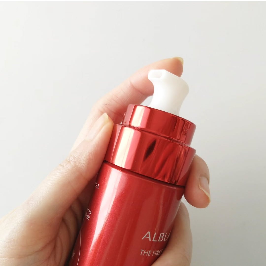 ザ ファーストエッセンス/ALBLANC/美容液を使ったクチコミ（3枚目）