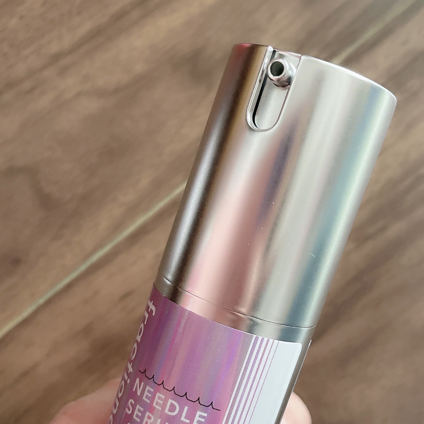 ニードルセラムＡＸ４/fractionalCC/美容液を使ったクチコミ（3枚目）