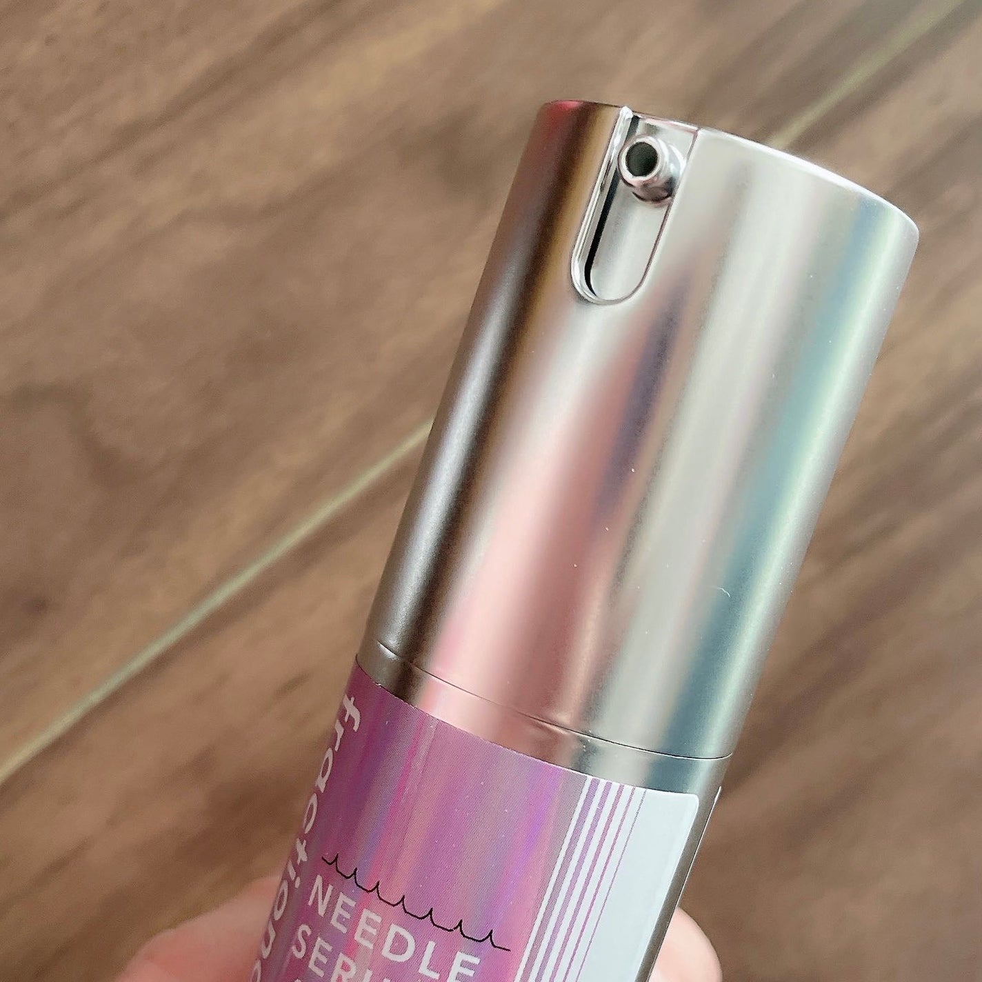 ニードルセラムAX4/fractionalCC/美容液を使ったクチコミ(3枚目)