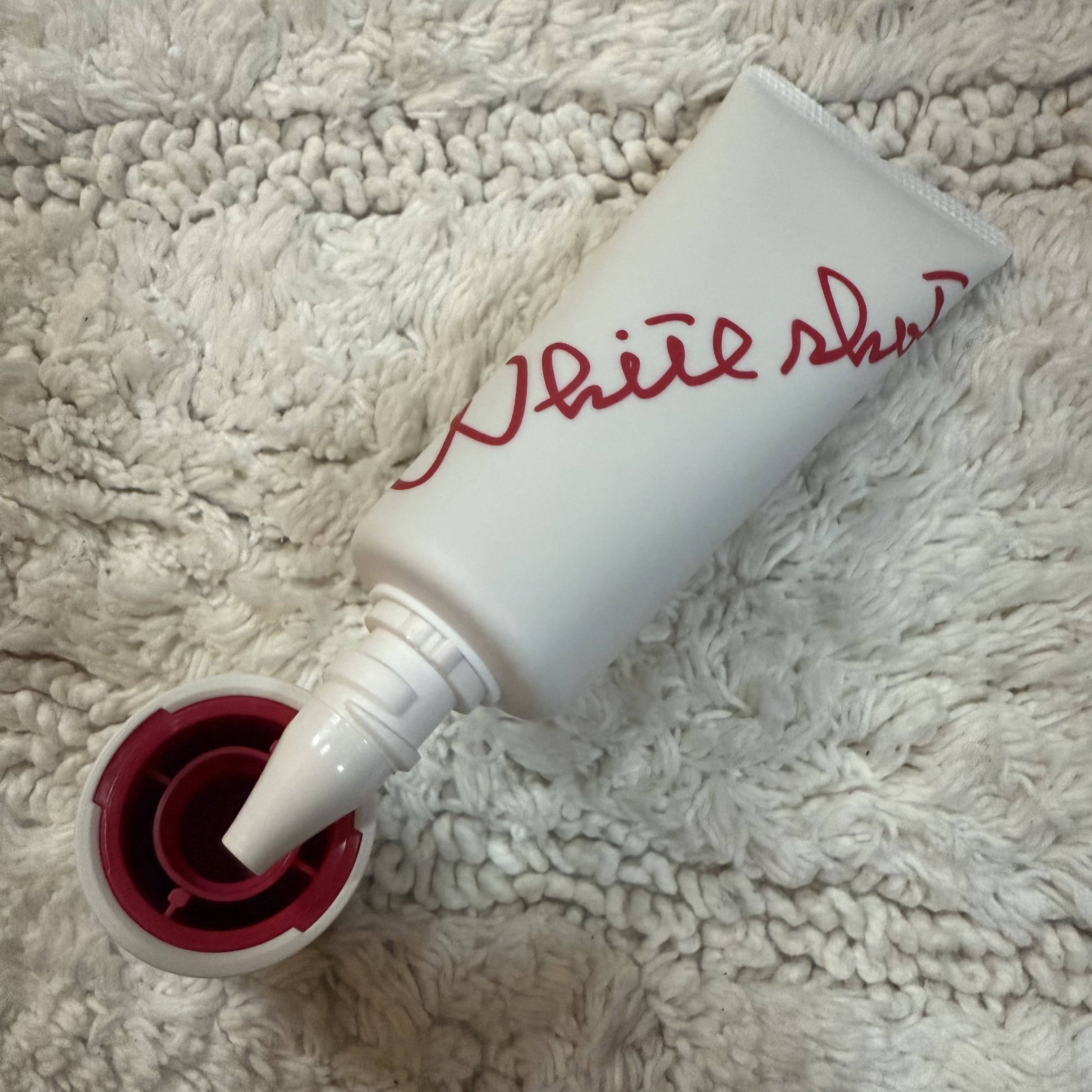 ホワイトショット セラムUV/ホワイトショット/日焼け止めクリームを使ったクチコミ（2枚目）