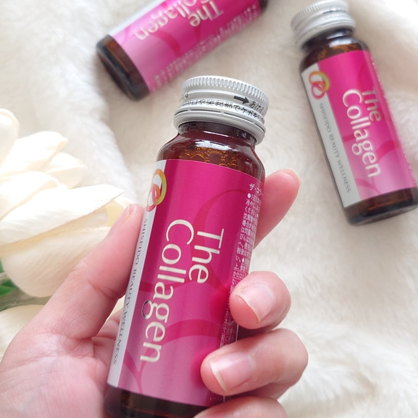 ザ・コラーゲン <ドリンク> /ザ・コラーゲン/美容ドリンクを使ったクチコミ(4枚目)