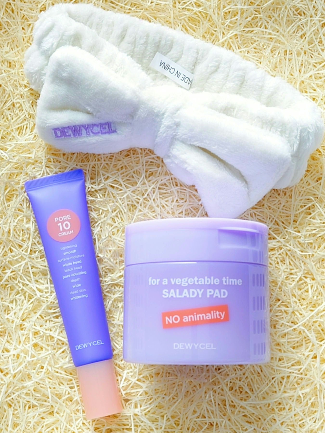 ポアーテンクリーム/DEWYCEL/化粧下地を使ったクチコミ(1枚目)