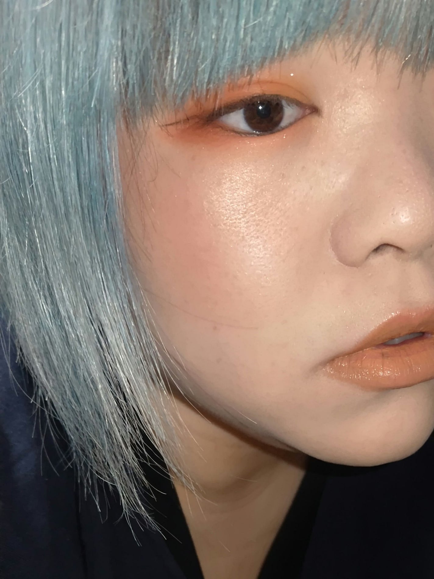 ヴィセ アヴァン シングルアイカラー/Visée/単色アイシャドウを使ったクチコミ(7枚目)