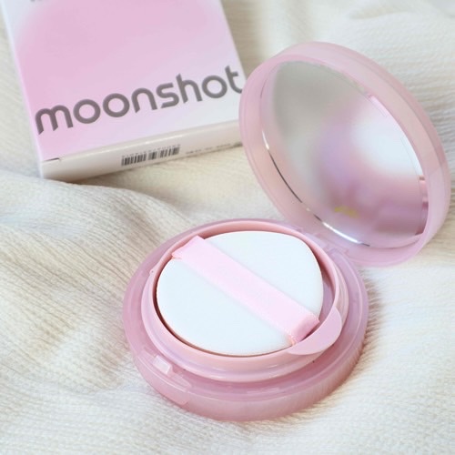 コンシャス フィット クッション ファンデーション/moonshot/クッションファンデーションを使ったクチコミ（3枚目）