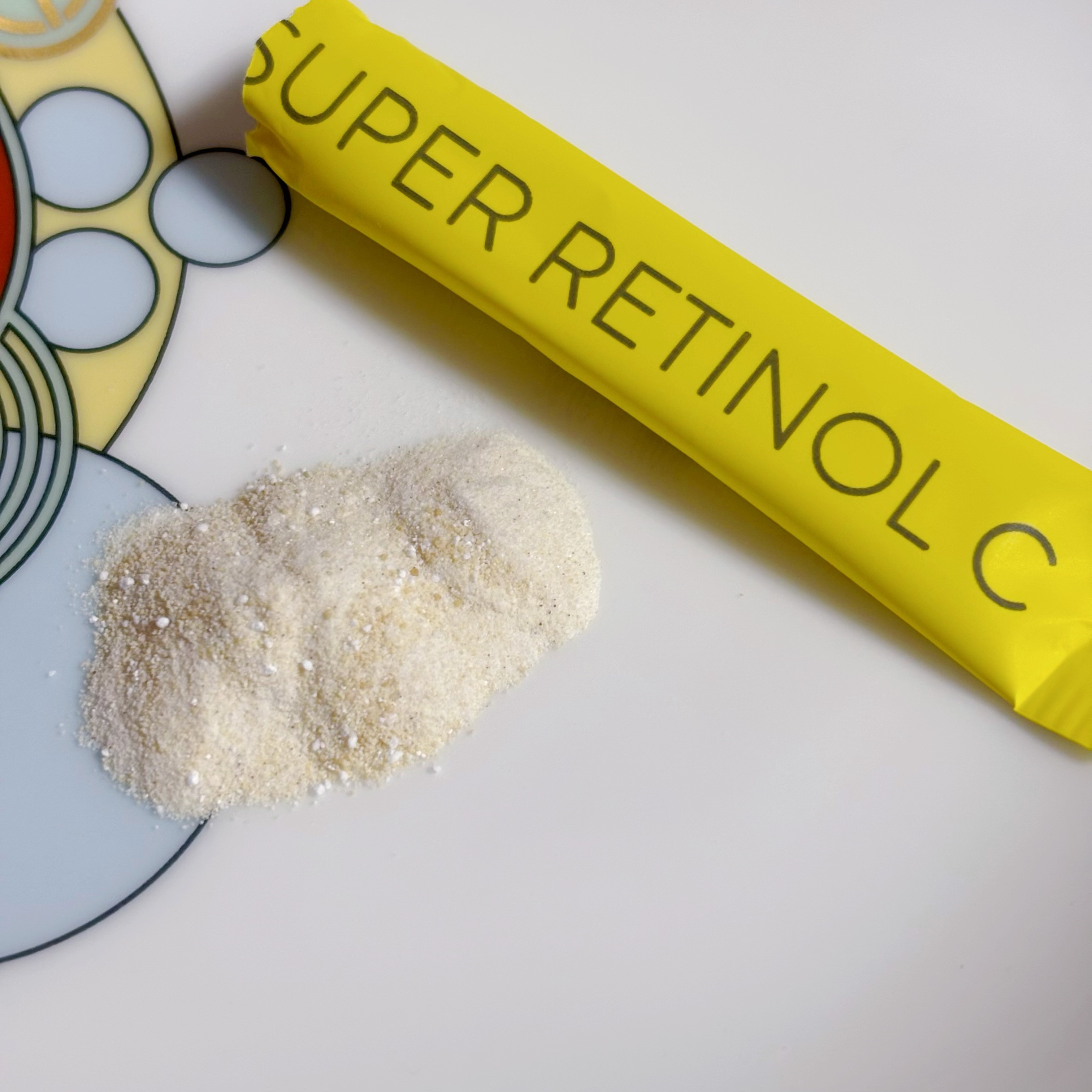 スーパーレチノールC/VITALBEAUTIE/美容サプリメントを使ったクチコミ（3枚目）