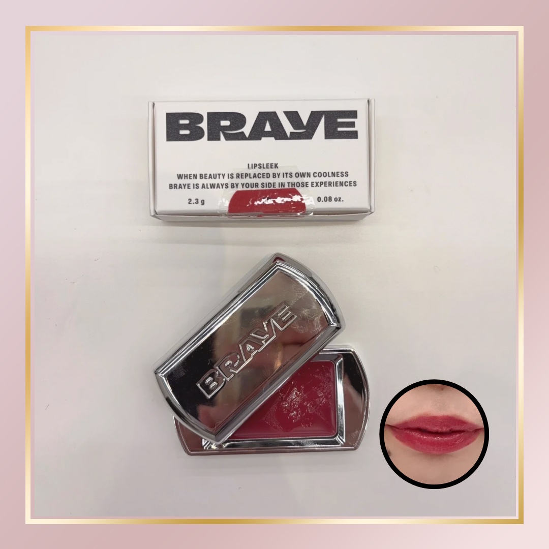 BRAYE LIPSLEEK/BRAYE/口紅を使ったクチコミ（2枚目）