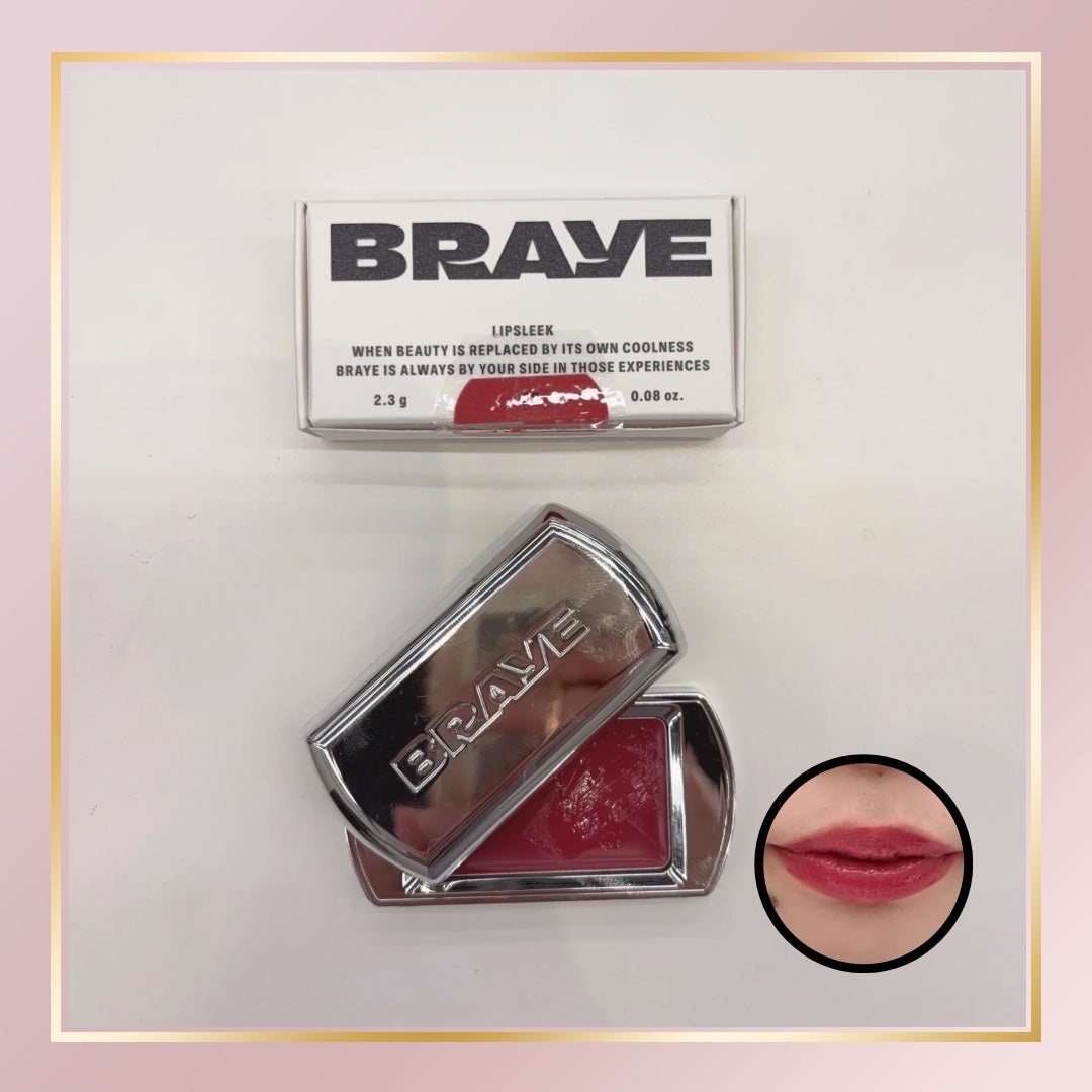 BRAYE LIPSLEEK/BRAYE/口紅を使ったクチコミ(2枚目)