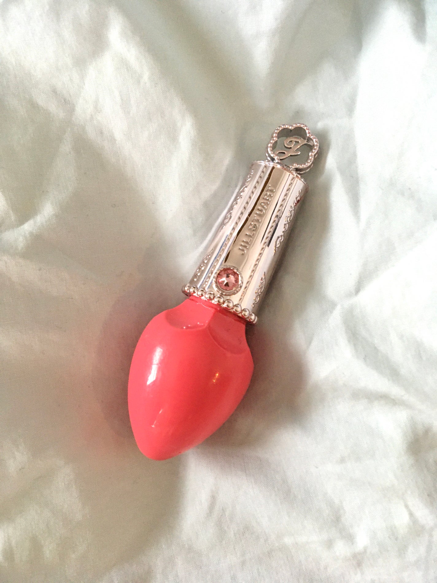 フォーエヴァージューシー オイルルージュ ティント/JILL STUART/リップティントを使ったクチコミ(1枚目)