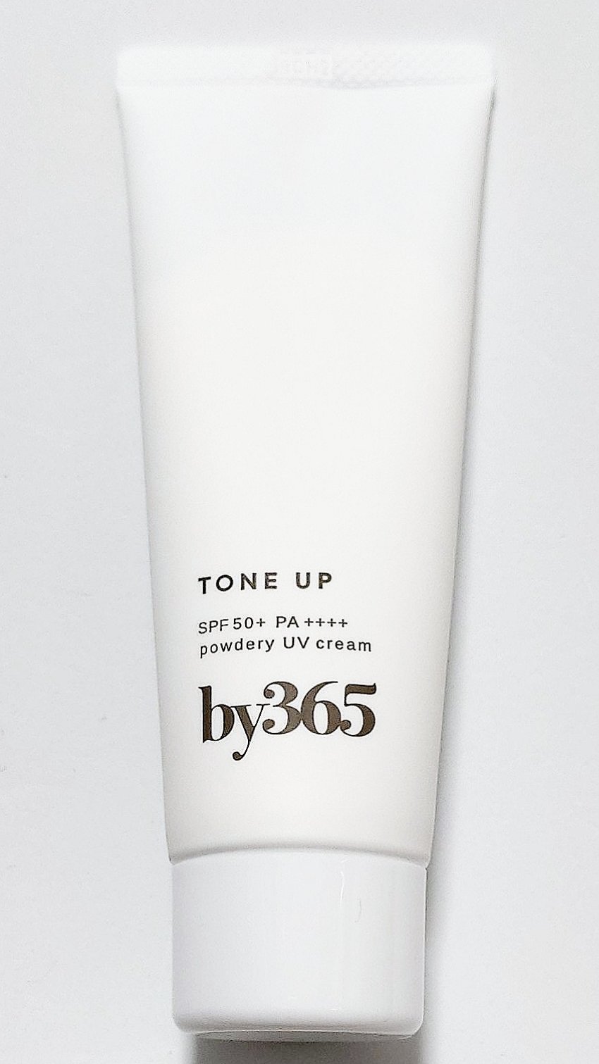 by365 パウダリーUVクリーム トーンアップ/ナリスアップ/日焼け止め・UVケアを使ったクチコミ（2枚目）