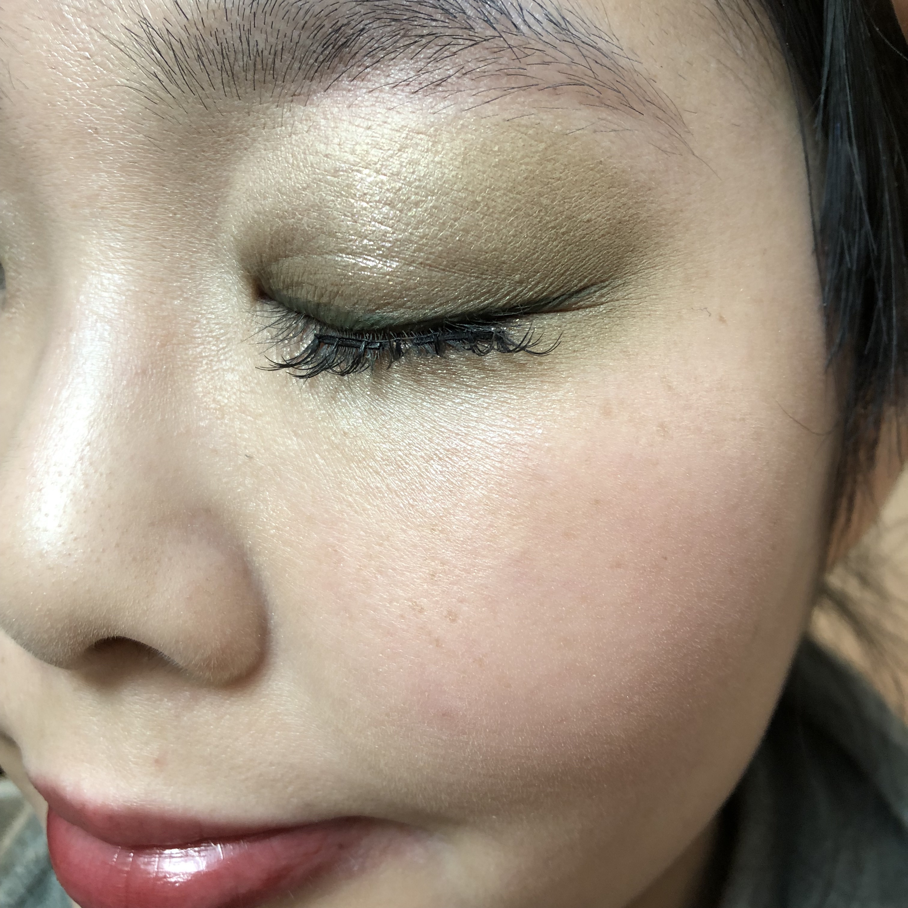 エテュセ アイエディション(カラーパレット)/ettusais/アイシャドウパレットを使ったクチコミ（2枚目）