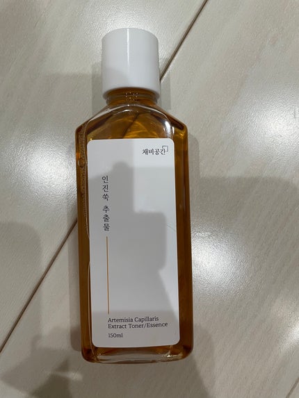 スキンケアトナー/CHAEB GONGGAN/化粧水を使ったクチコミ(1枚目)