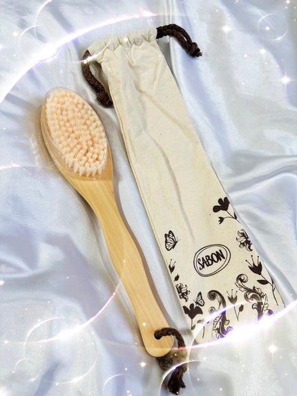 ボディスクラブ アロマティック・ディライト/SABON/ボディスクラブを使ったクチコミ(2枚目)