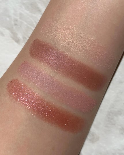 クワッドアイシャドー/NARS/アイシャドウパレットを使ったクチコミ(6枚目)