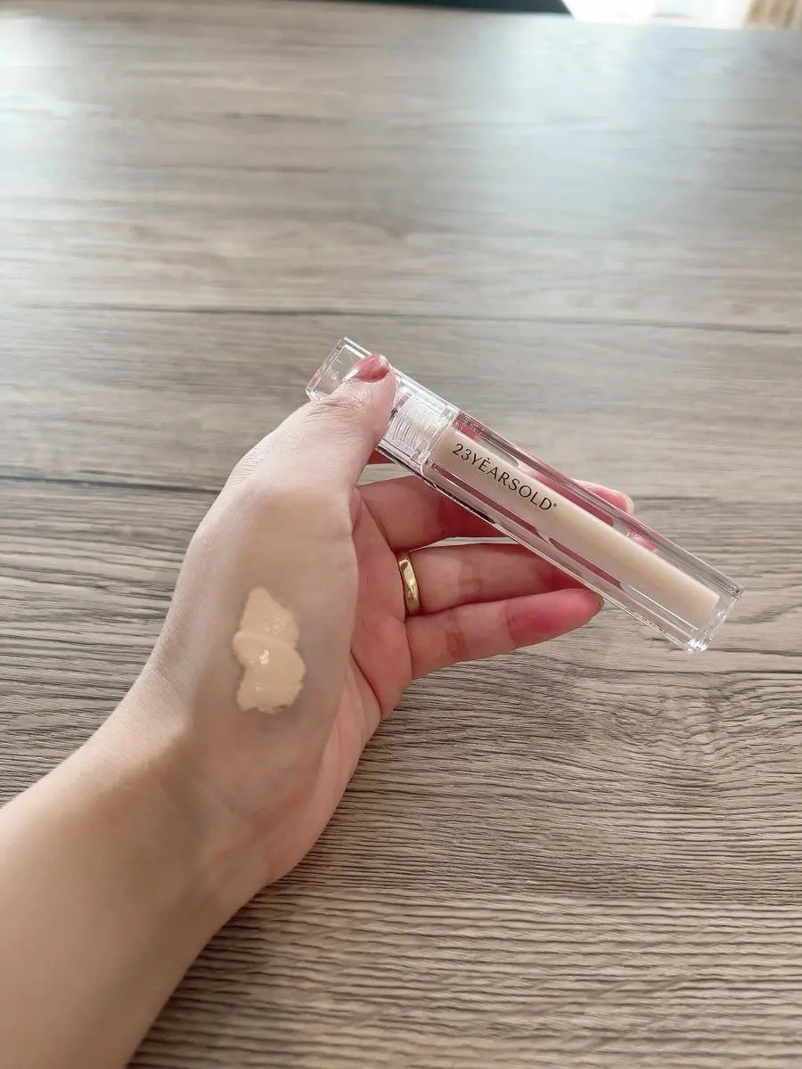 ダーマシンコンシーラー/23years old/リキッドコンシーラーを使ったクチコミ(2枚目)