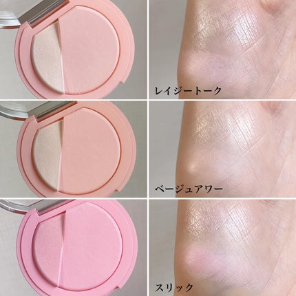 3CE ブラッシュライター/3CE/パウダーチークを使ったクチコミ(5枚目)