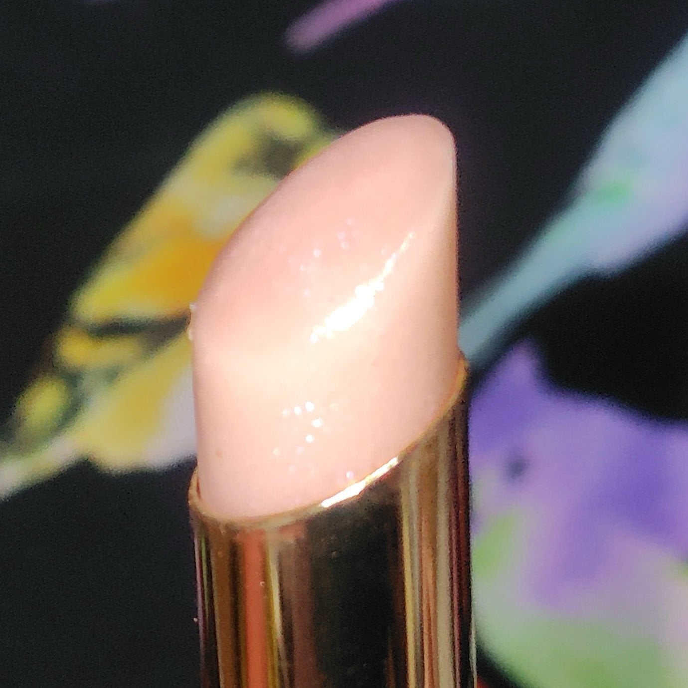 ルージュ ココ フラッシュ/CHANEL/口紅を使ったクチコミ(2枚目)