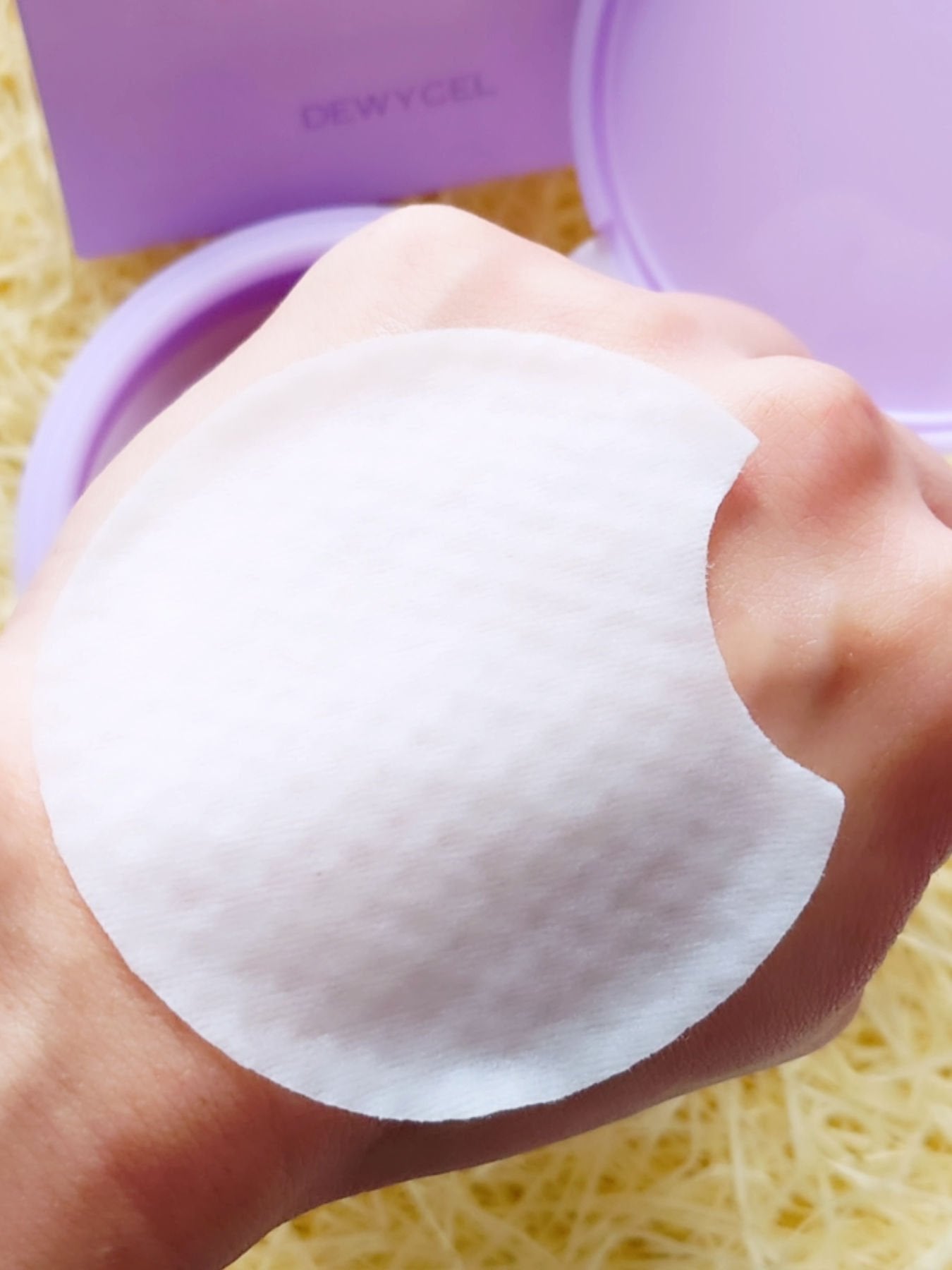 ポアーテンクリーム/DEWYCEL/化粧下地を使ったクチコミ(7枚目)