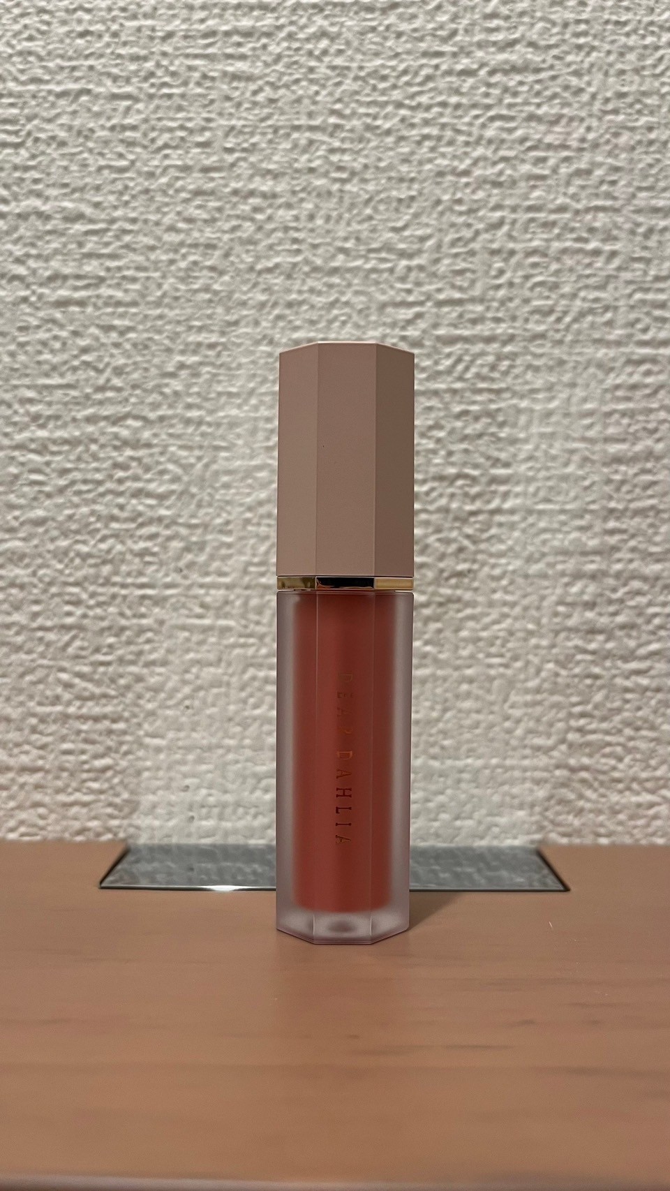 ペタルドロップリキッドブラッシャー ドリーミー(DREAMY) /DEAR DAHLIA/リキッドチークを使ったクチコミ（1枚目）