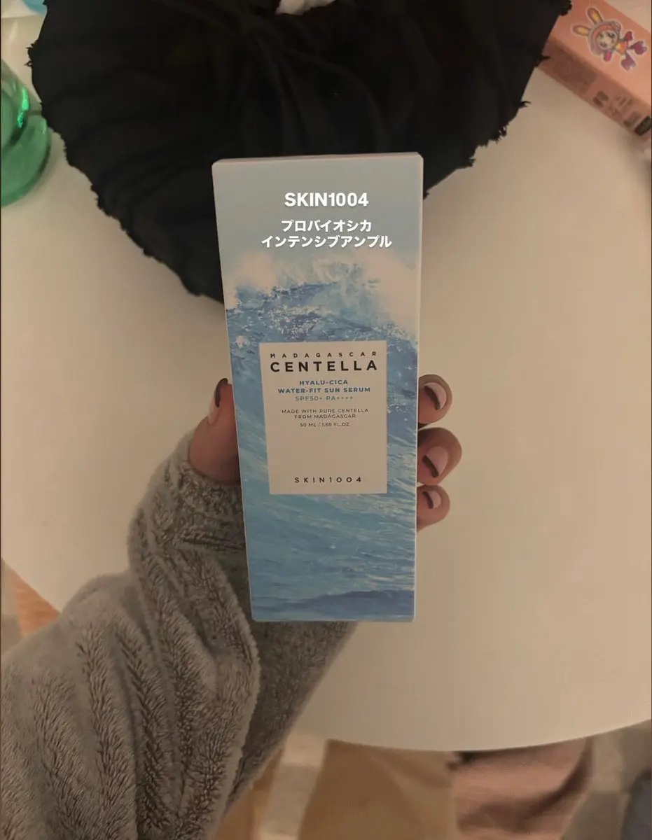 リアル私の推しコスメ🩵
高保湿で乾燥が気になる季節に必須✨
しっとりしてるけどベタつかなくて大好き🐰