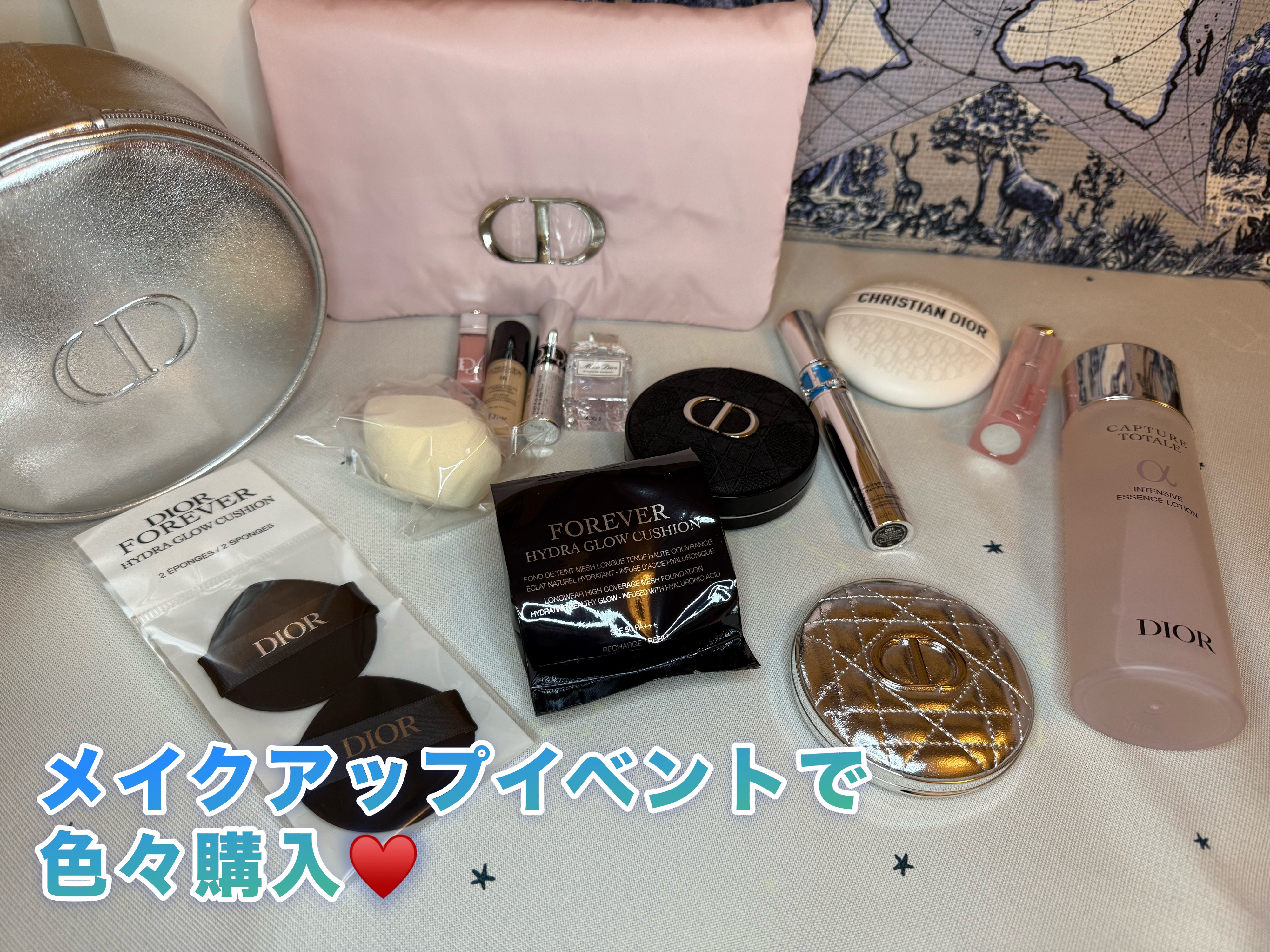 バックステージ ブレンディング スポンジ/Dior/パフ・スポンジを使ったクチコミ（1枚目）